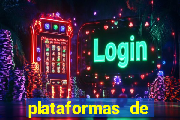 plataformas de jogos que pagam por cadastro sem deposito